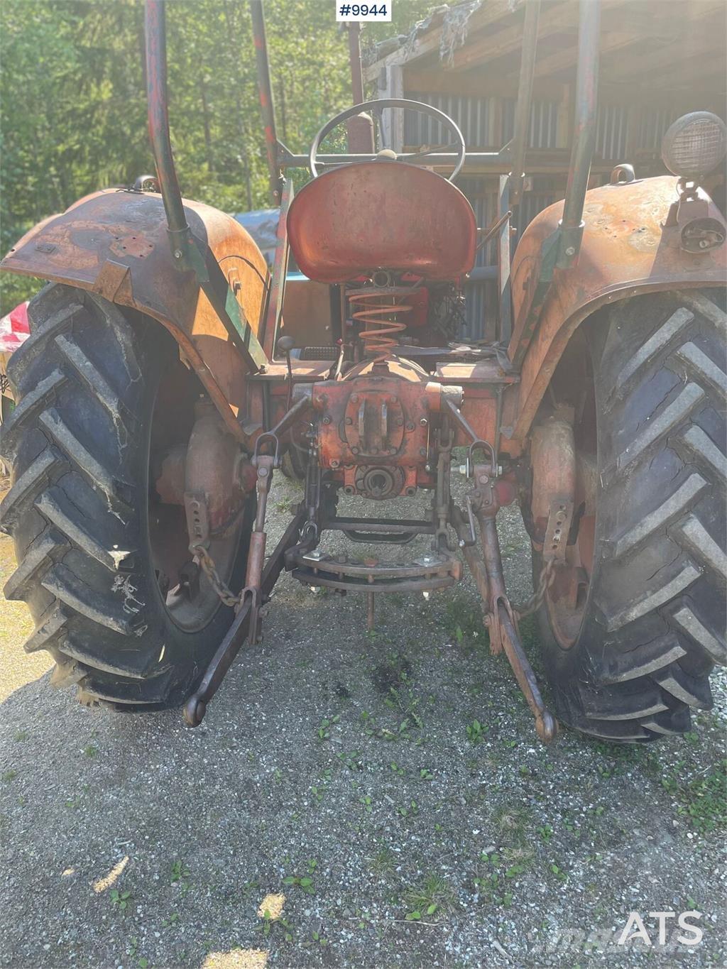 Volvo BM 35/36 Tracteur