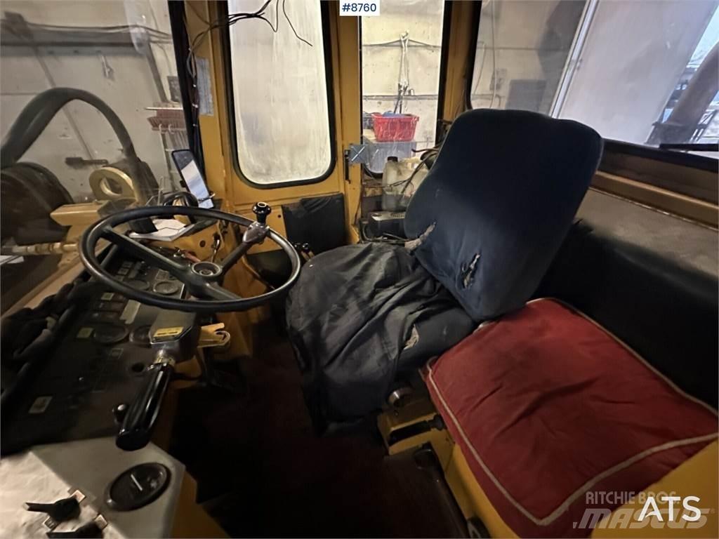 Volvo BM 4400 Bouteurs sur roues