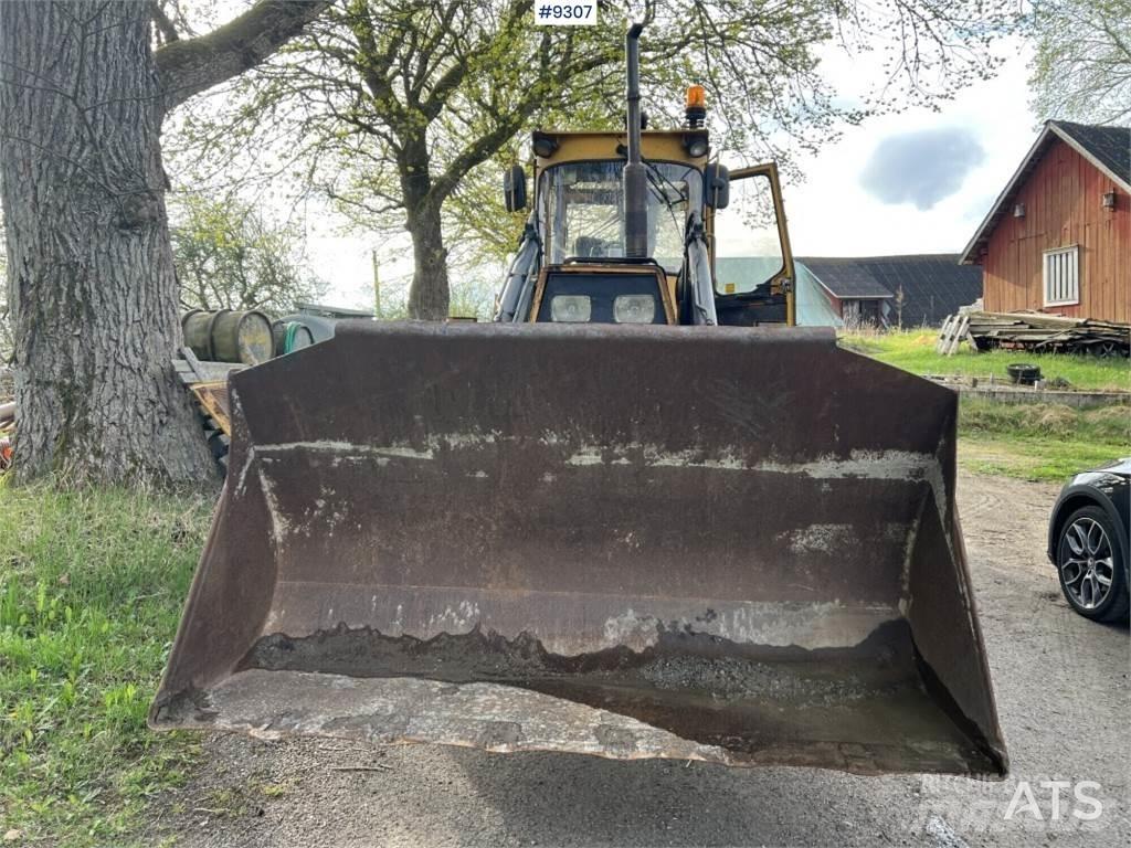 Volvo BM 6300 Tractopelle