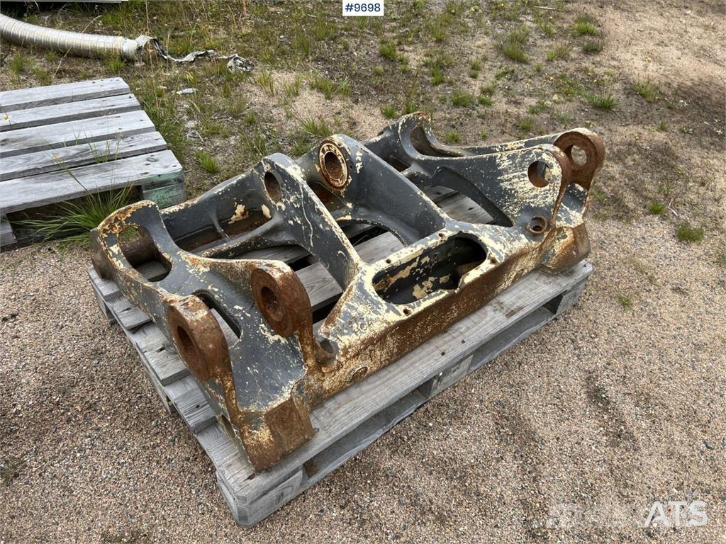Volvo bracket Autres accessoires