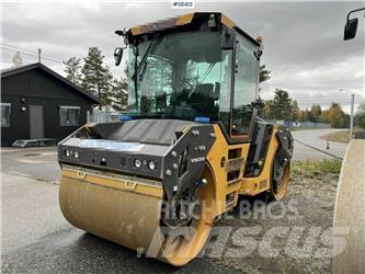Volvo DD105 Mini compacteur