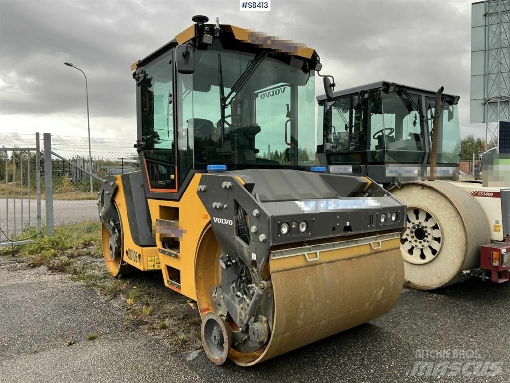 Volvo DD105 Mini compacteur