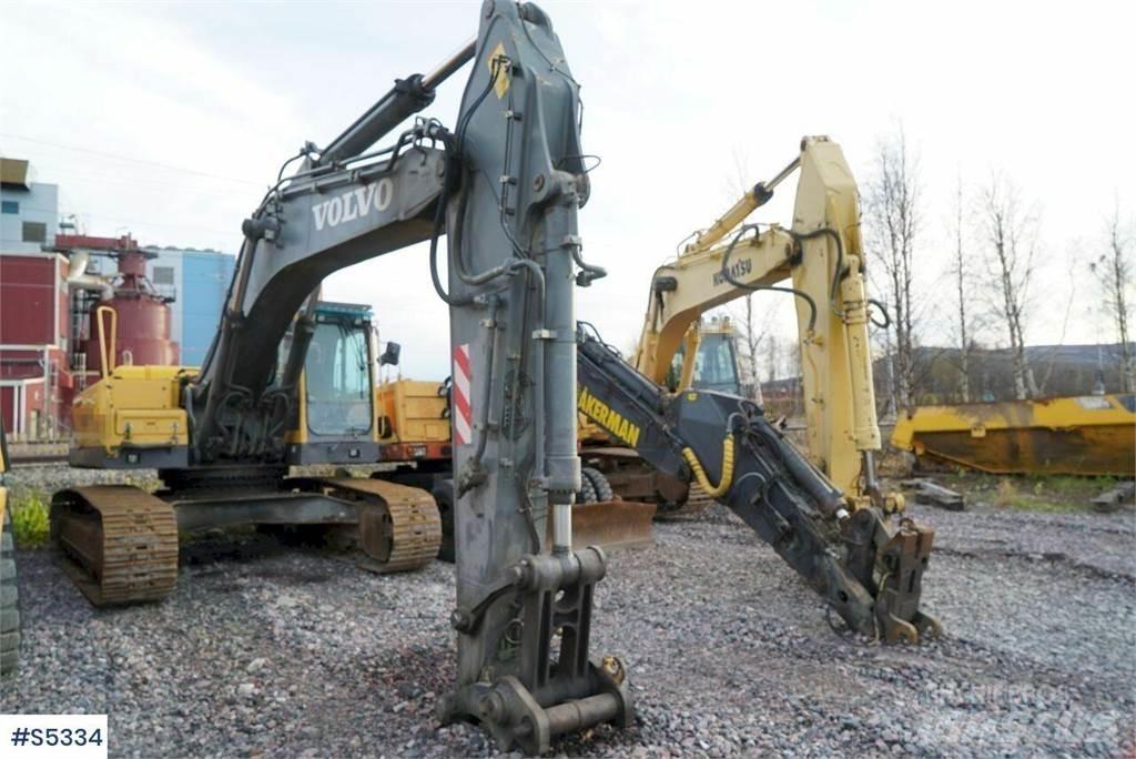 Volvo EC360 BLC Pelle sur chenilles
