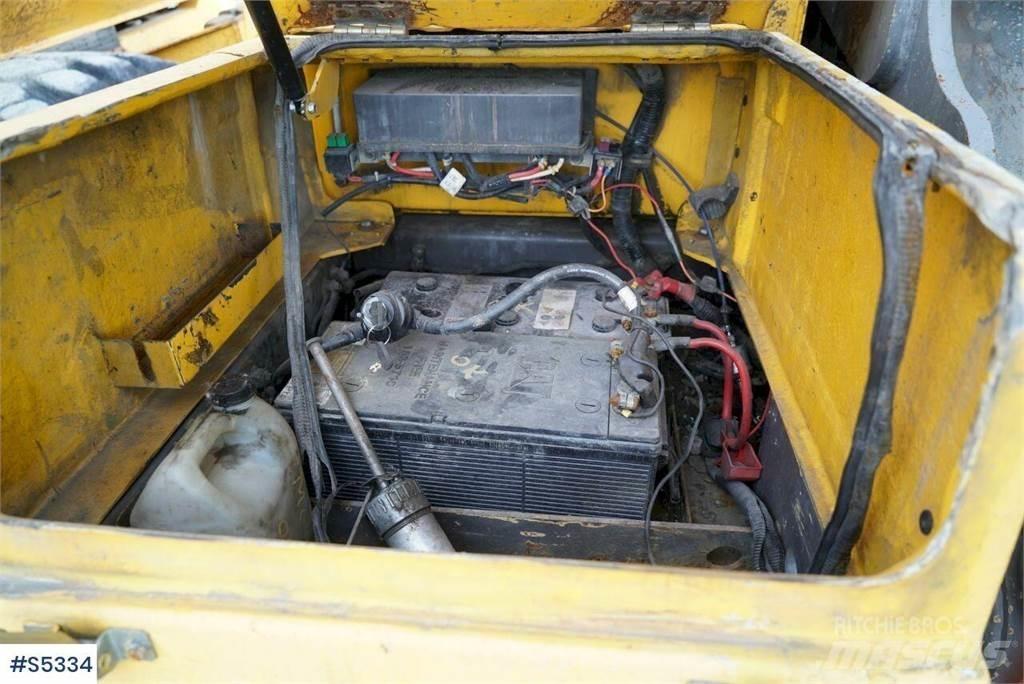 Volvo EC360 BLC Pelle sur chenilles
