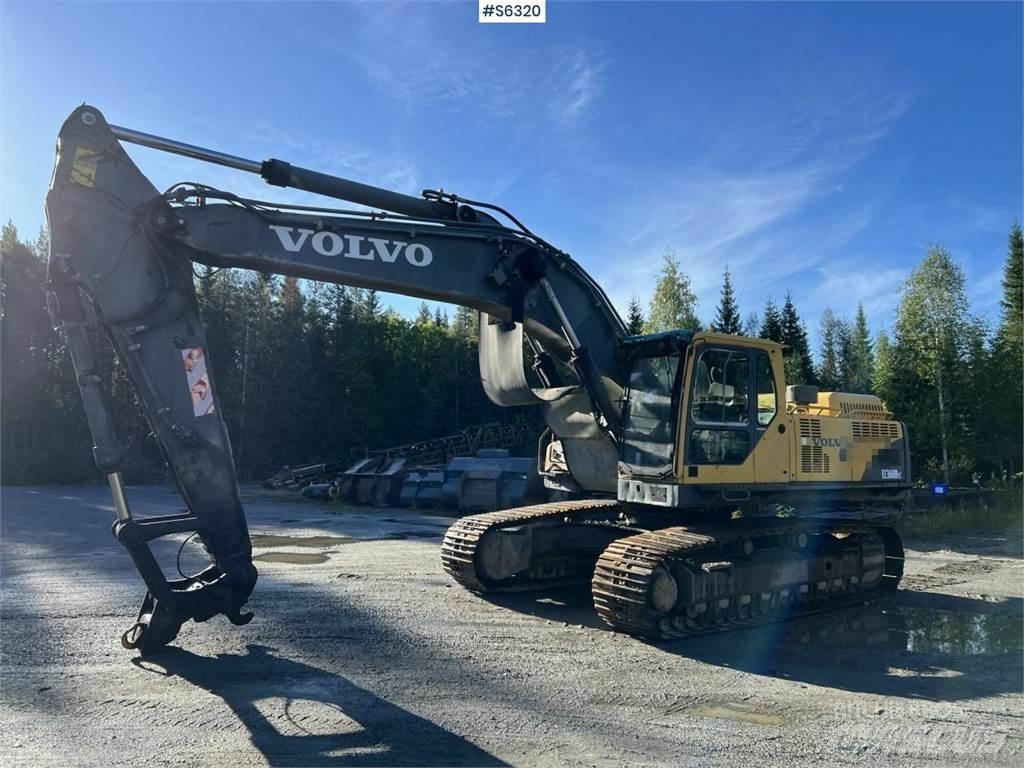 Volvo EC360BLC Pelle sur chenilles