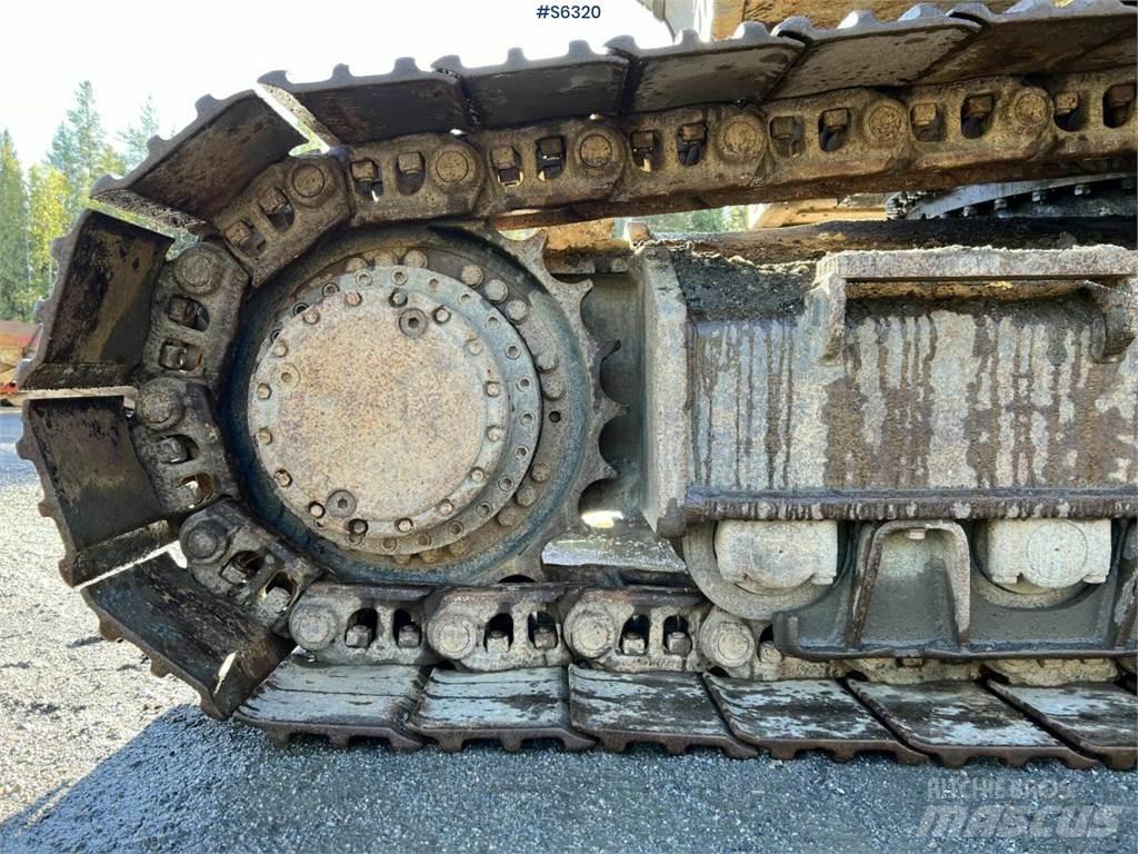 Volvo EC360BLC Pelle sur chenilles