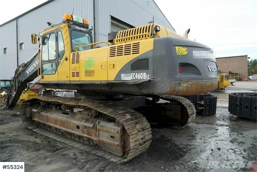Volvo EC460BLC Pelle sur chenilles