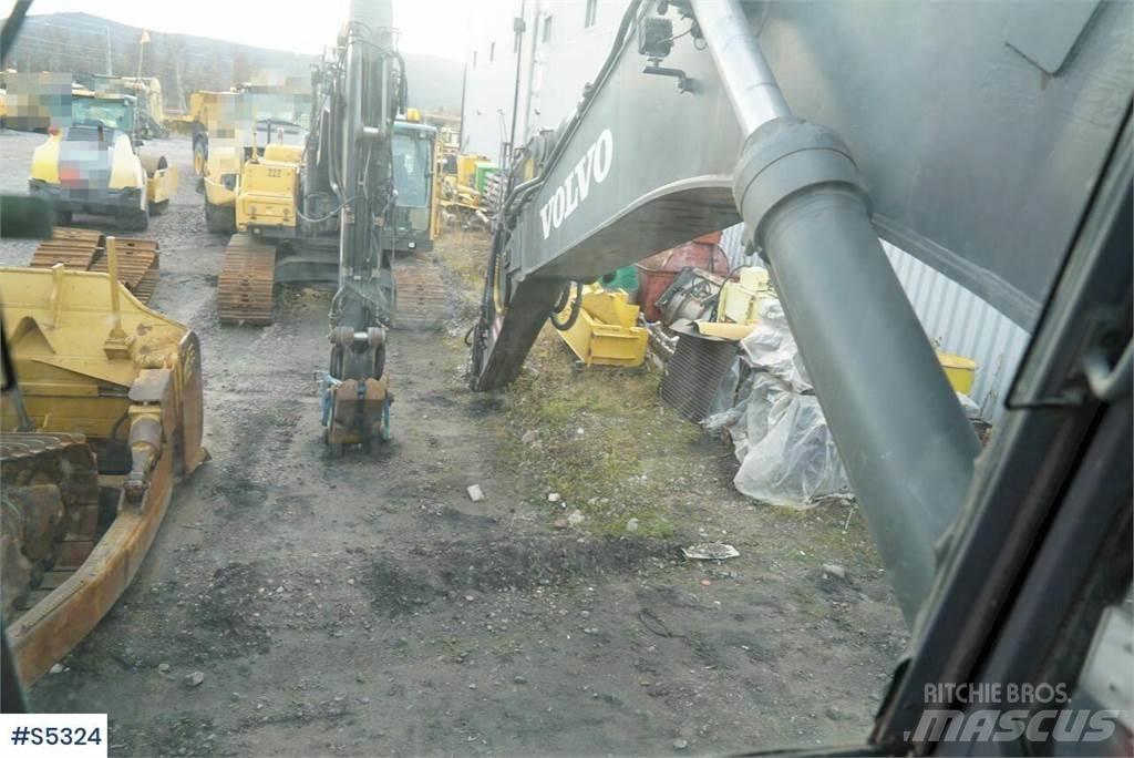 Volvo EC460BLC Pelle sur chenilles