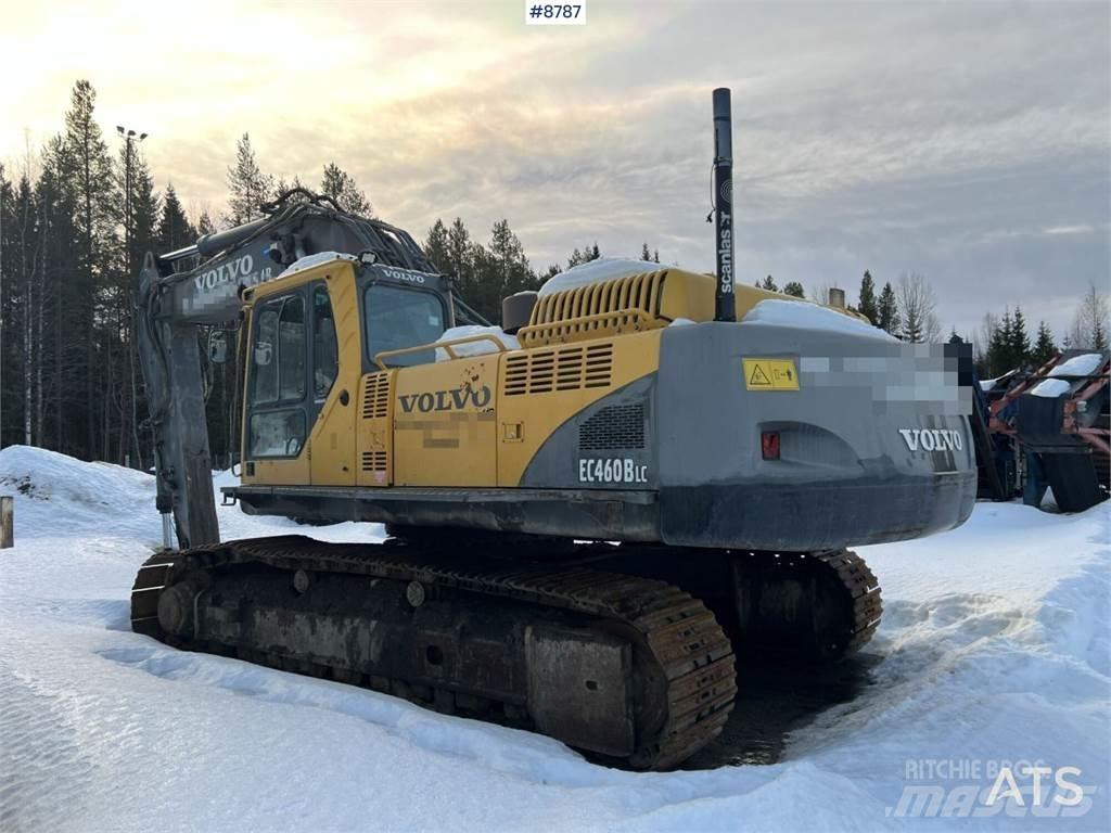 Volvo EC460BLC Pelle sur chenilles