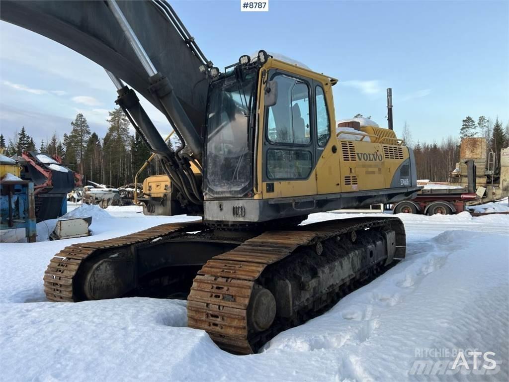 Volvo EC460BLC Pelle sur chenilles