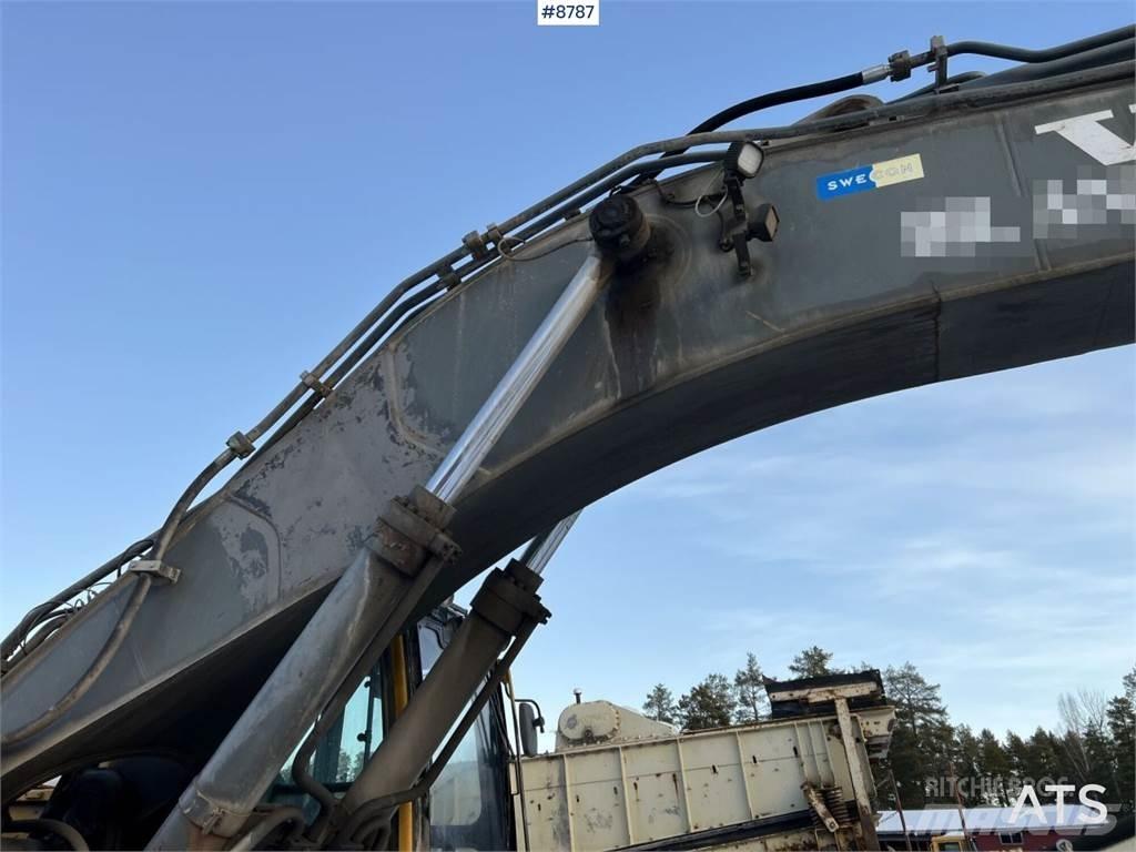 Volvo EC460BLC Pelle sur chenilles