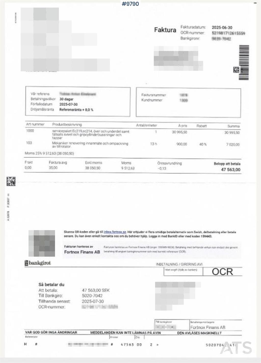 Volvo ECR145EL Pelle sur chenilles