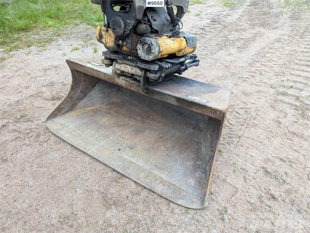 Volvo ECR58 Mini pelle < 7t