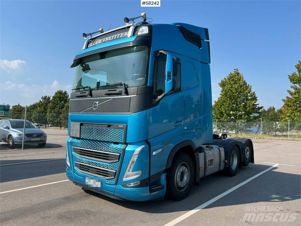 Volvo FH Tracteur routier