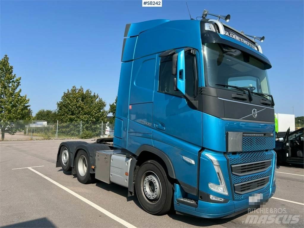 Volvo FH Tracteur routier