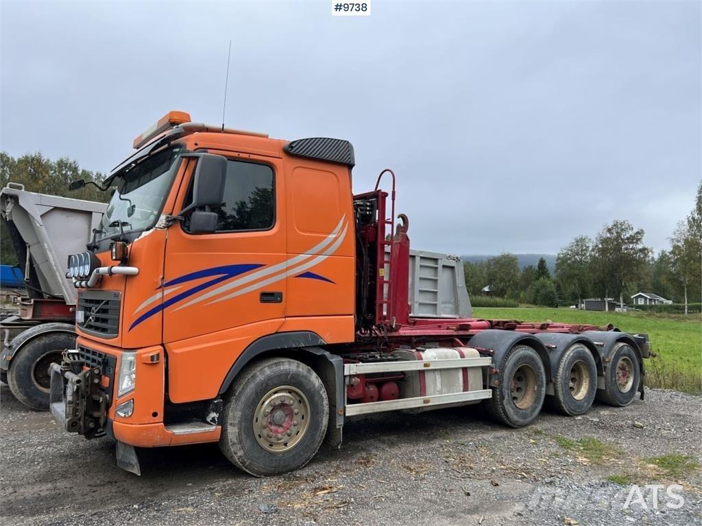 Volvo FH Camion ampliroll