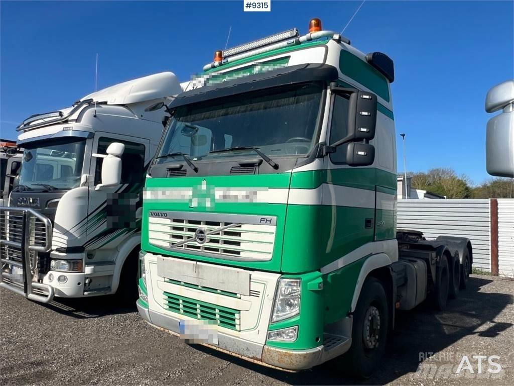 Volvo FH 460 8X4 Tracteur routier