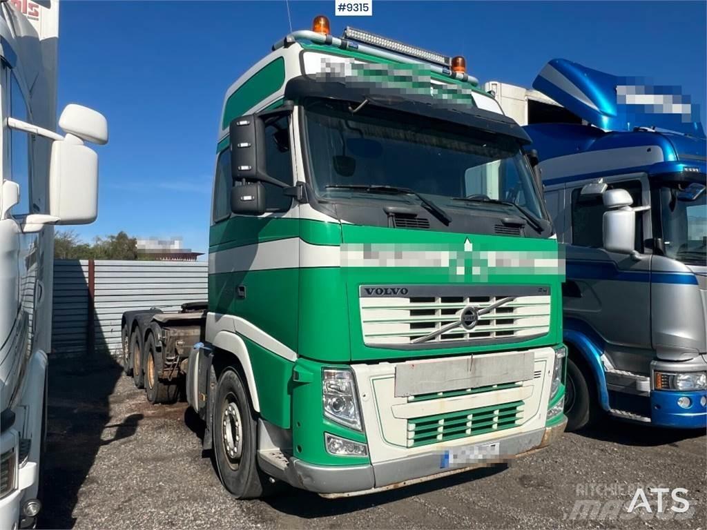 Volvo FH 460 8X4 Tracteur routier