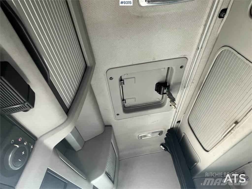Volvo FH 460 8X4 Tracteur routier