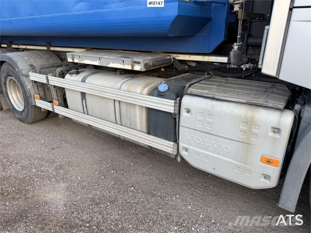 Volvo FH 540 6x2 Camion ampliroll