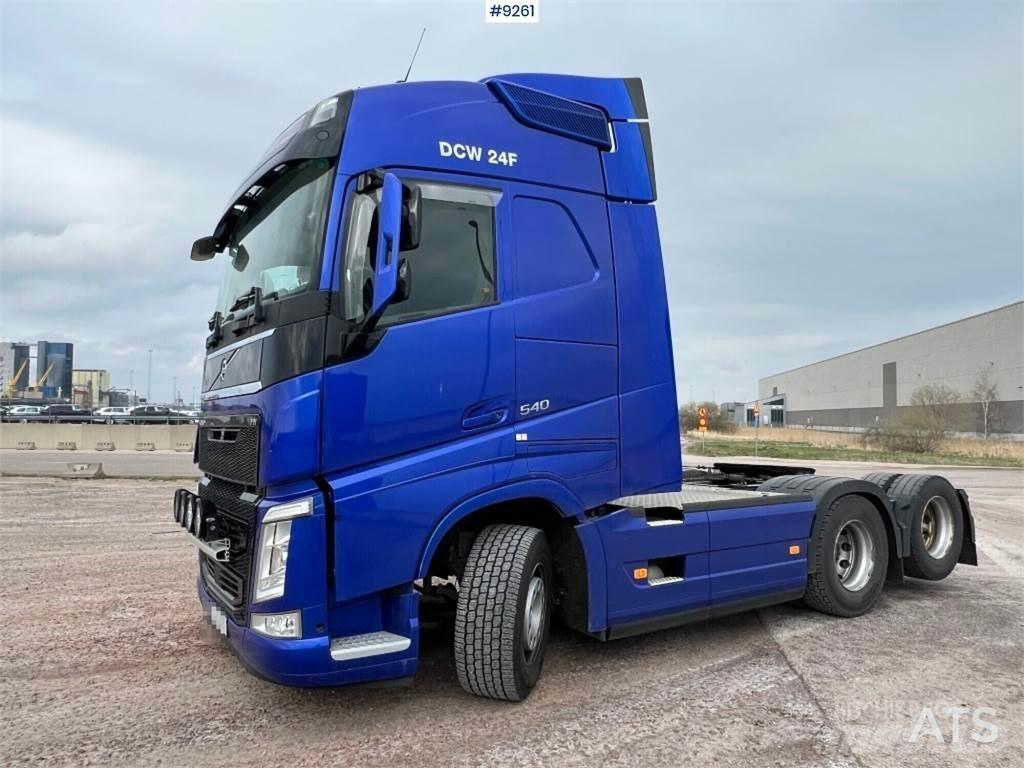 Volvo FH 62TT Tracteur routier