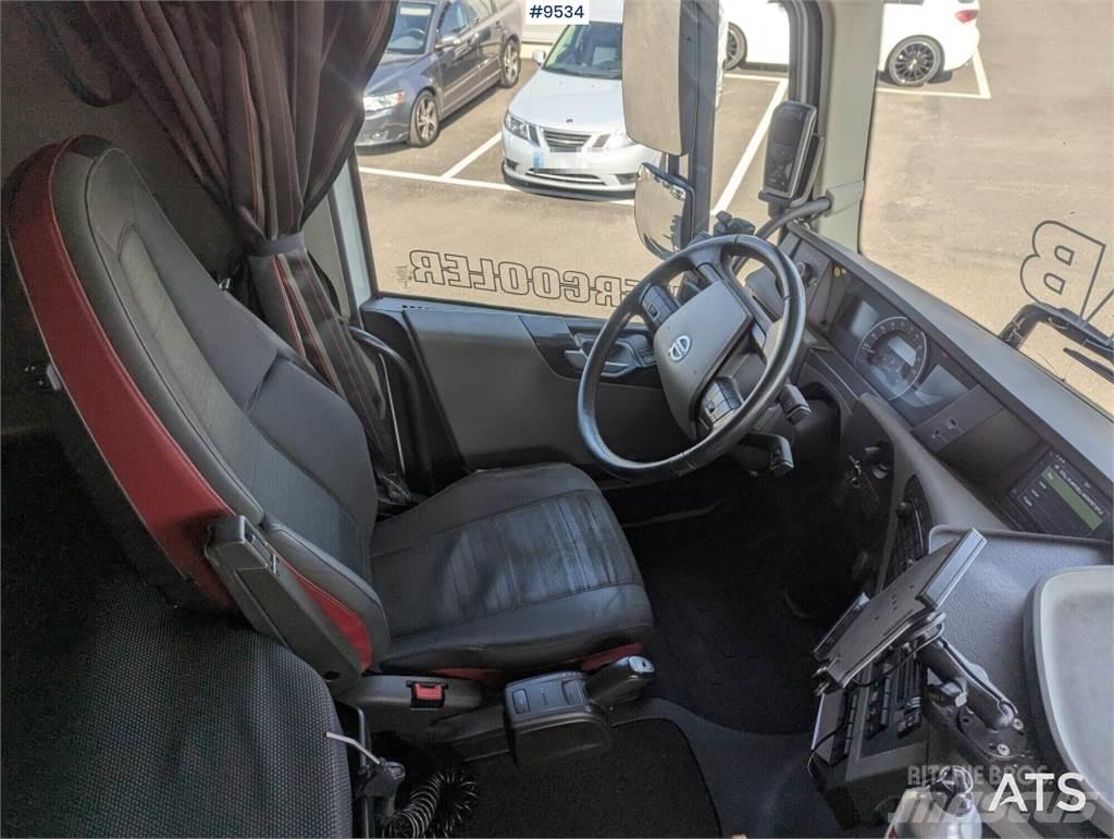 Volvo FH 84TR Camion ampliroll