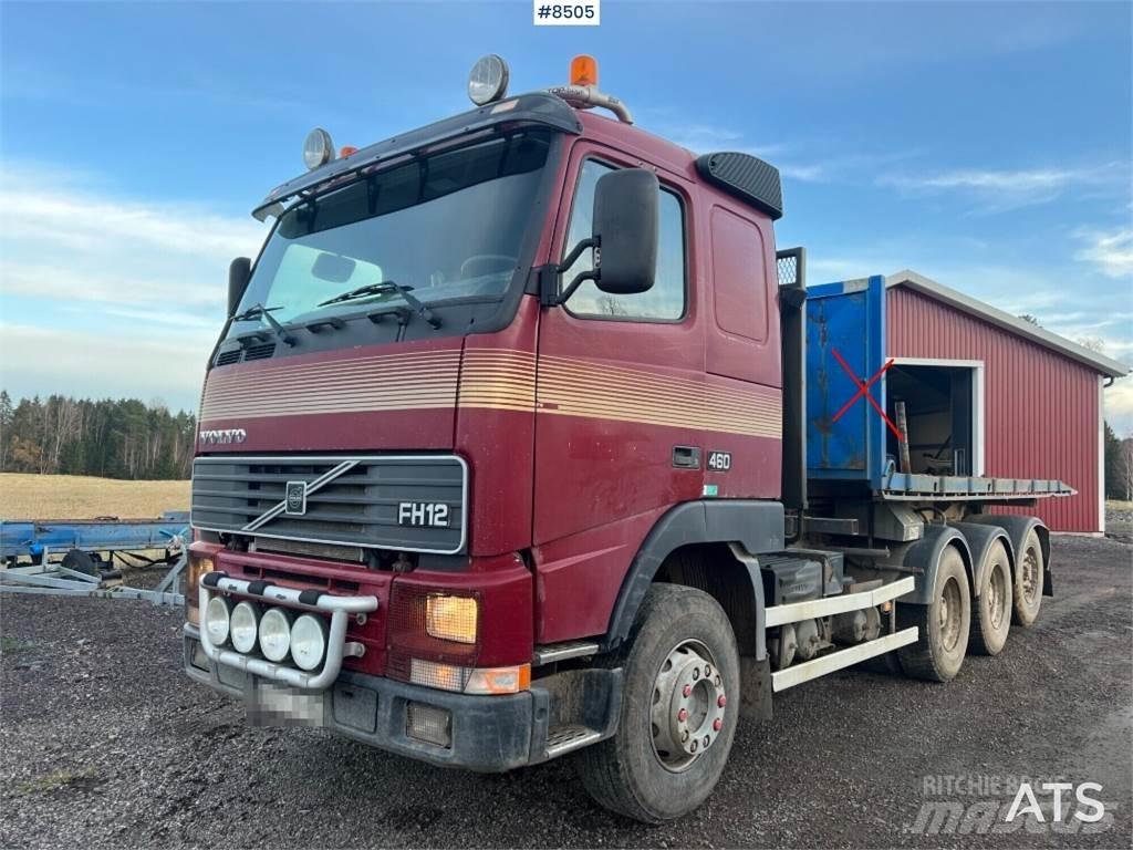 Volvo FH12 6X4 Camion ampliroll