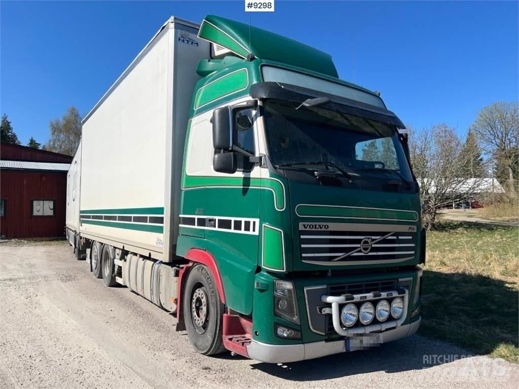 Volvo FH16 Camion Fourgon