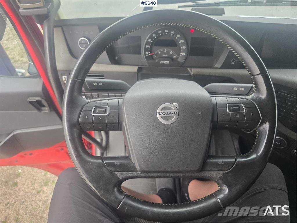 Volvo FH16 Châssis cabine