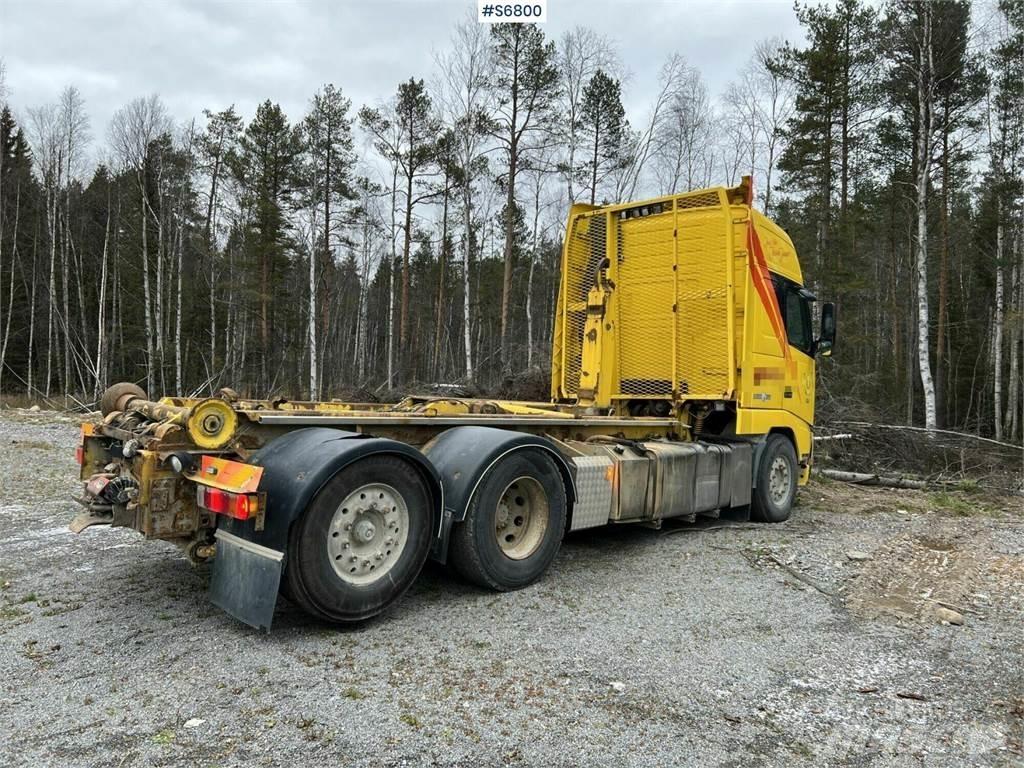 Volvo FH16 6X2 Camion ampliroll