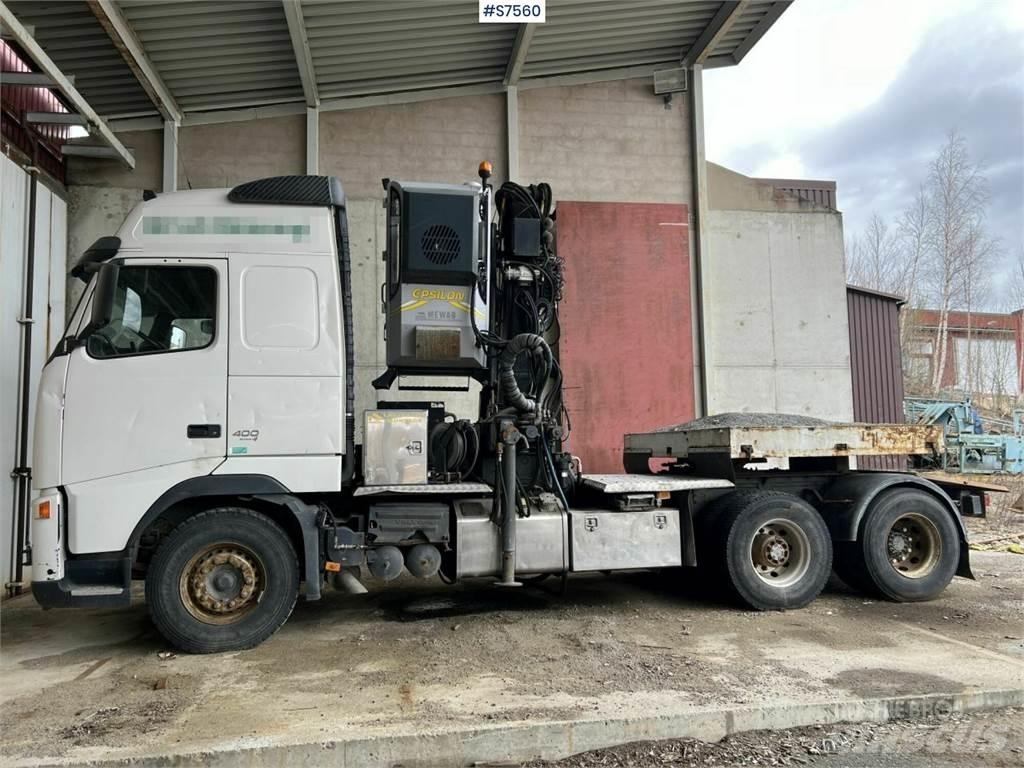 Volvo FH400 Tracteur routier