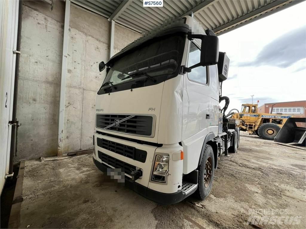 Volvo FH400 Tracteur routier