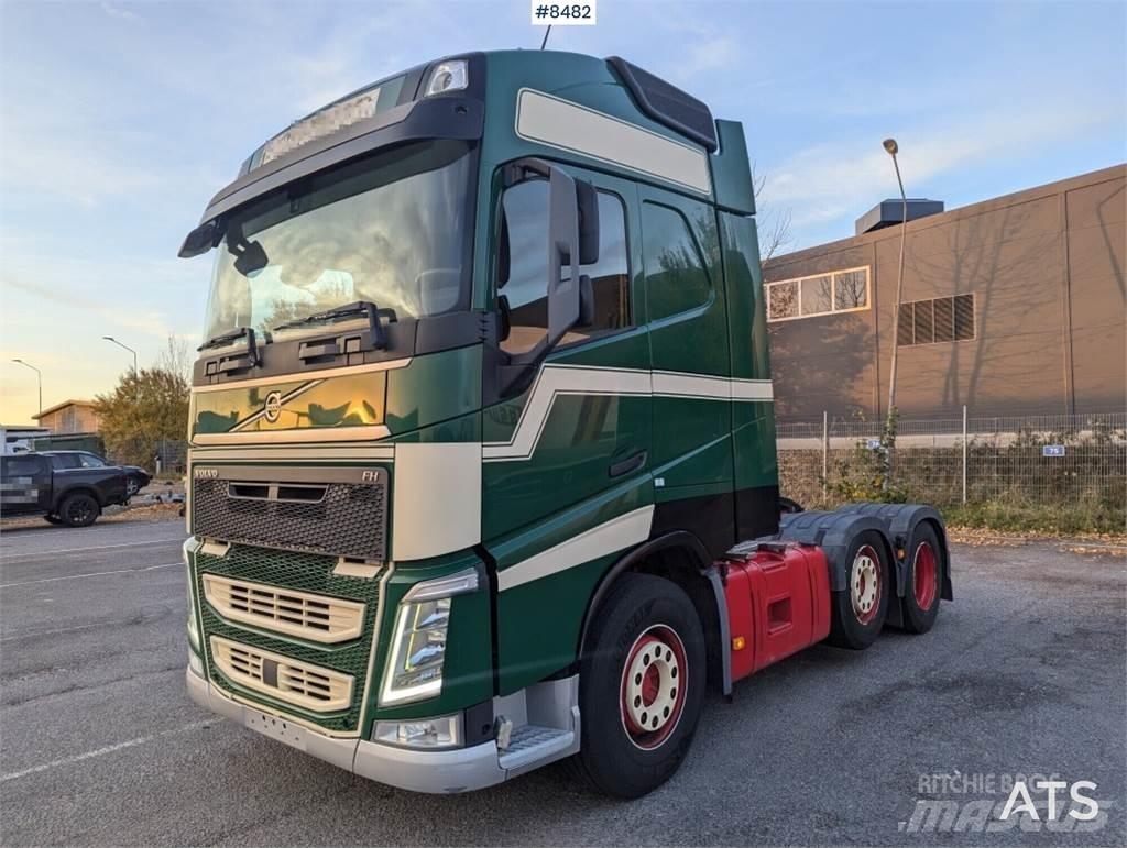Volvo FH460 Tracteur routier