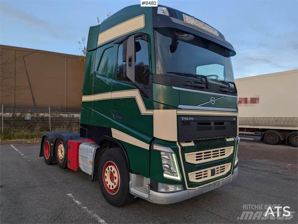 Volvo FH460 Tracteur routier