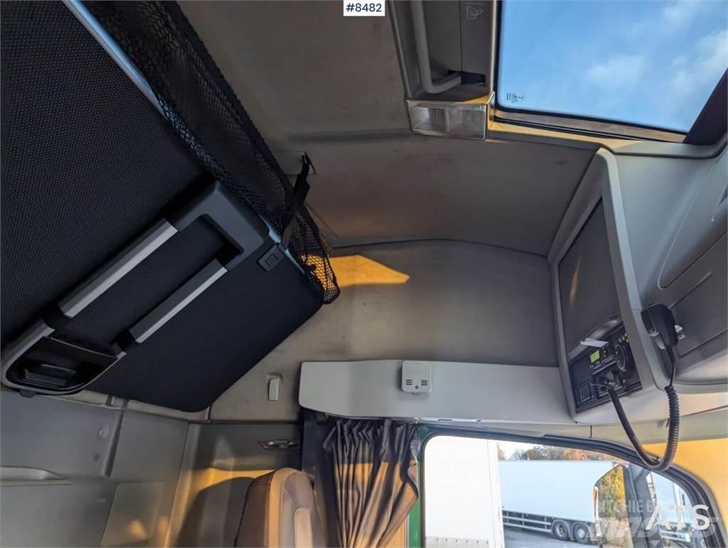 Volvo FH460 Tracteur routier