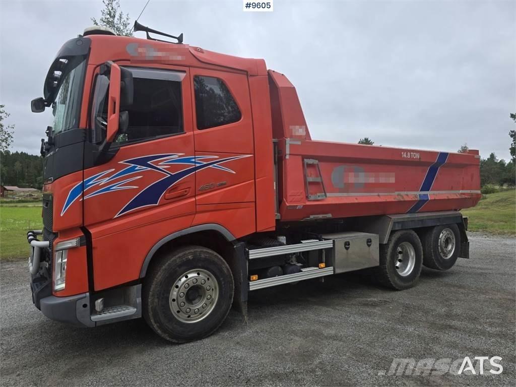 Volvo FH460 Camion benne