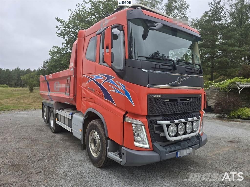Volvo FH460 Camion benne