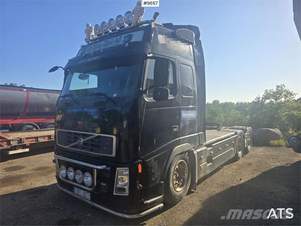 Volvo FH480 Tracteur routier