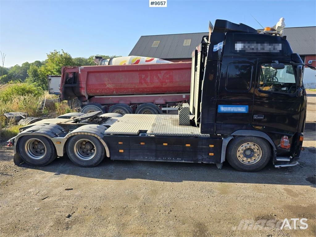 Volvo FH480 Tracteur routier