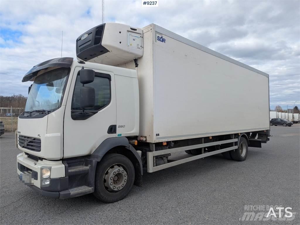 Volvo FL 4*2 Conteneurs frigorifiques