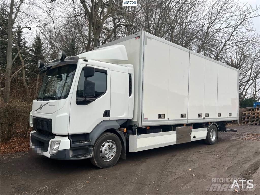 Volvo FL 42 R Camion Fourgon