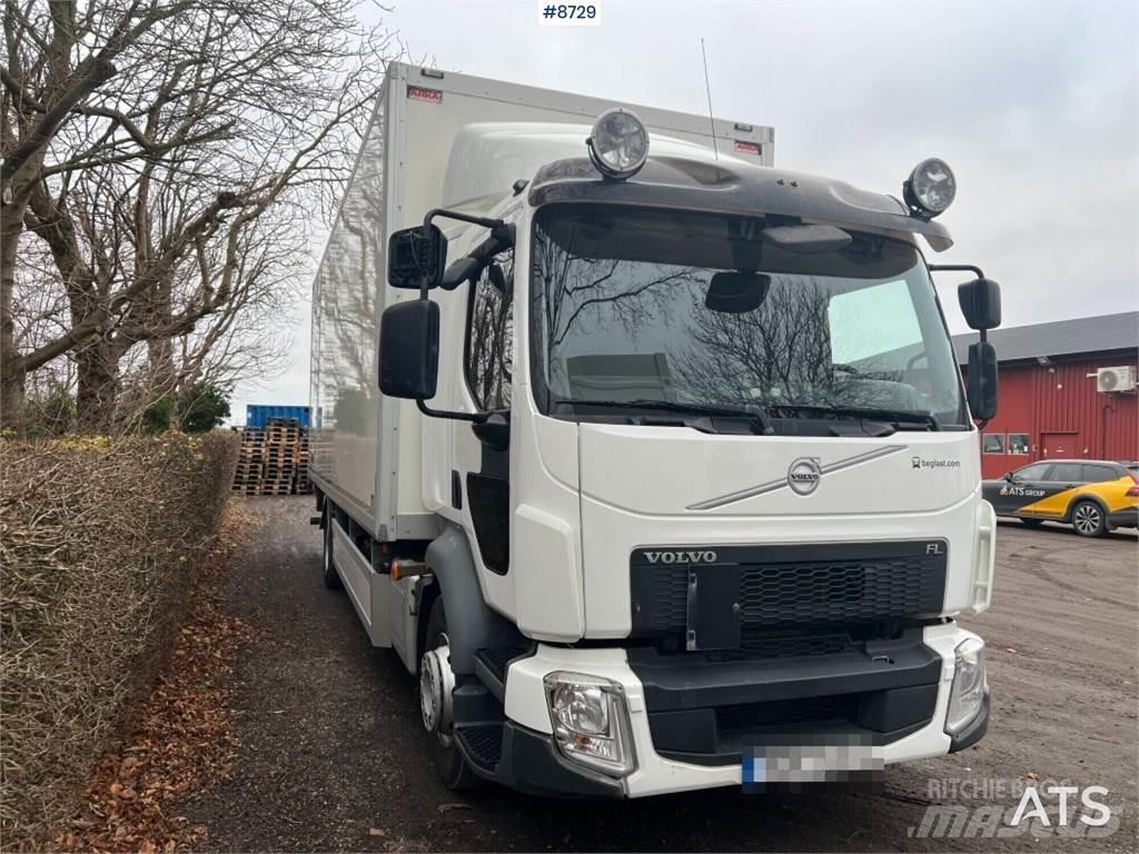 Volvo FL 42 R Camion Fourgon