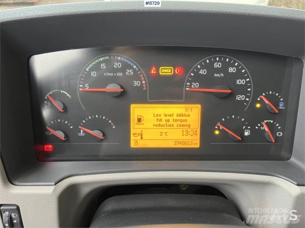 Volvo FL 42 R Camion Fourgon