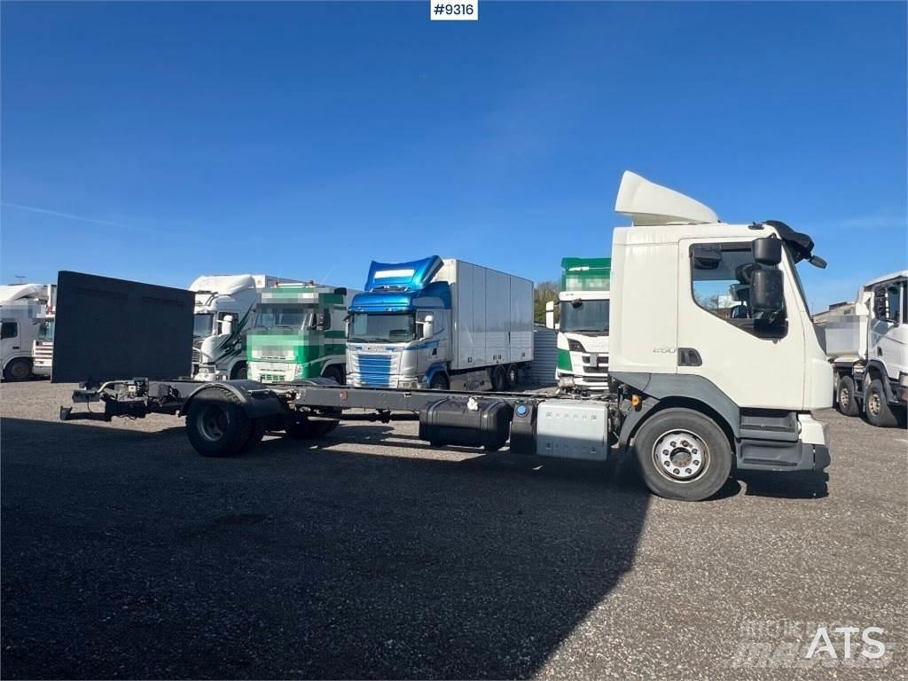Volvo FL250 Châssis cabine
