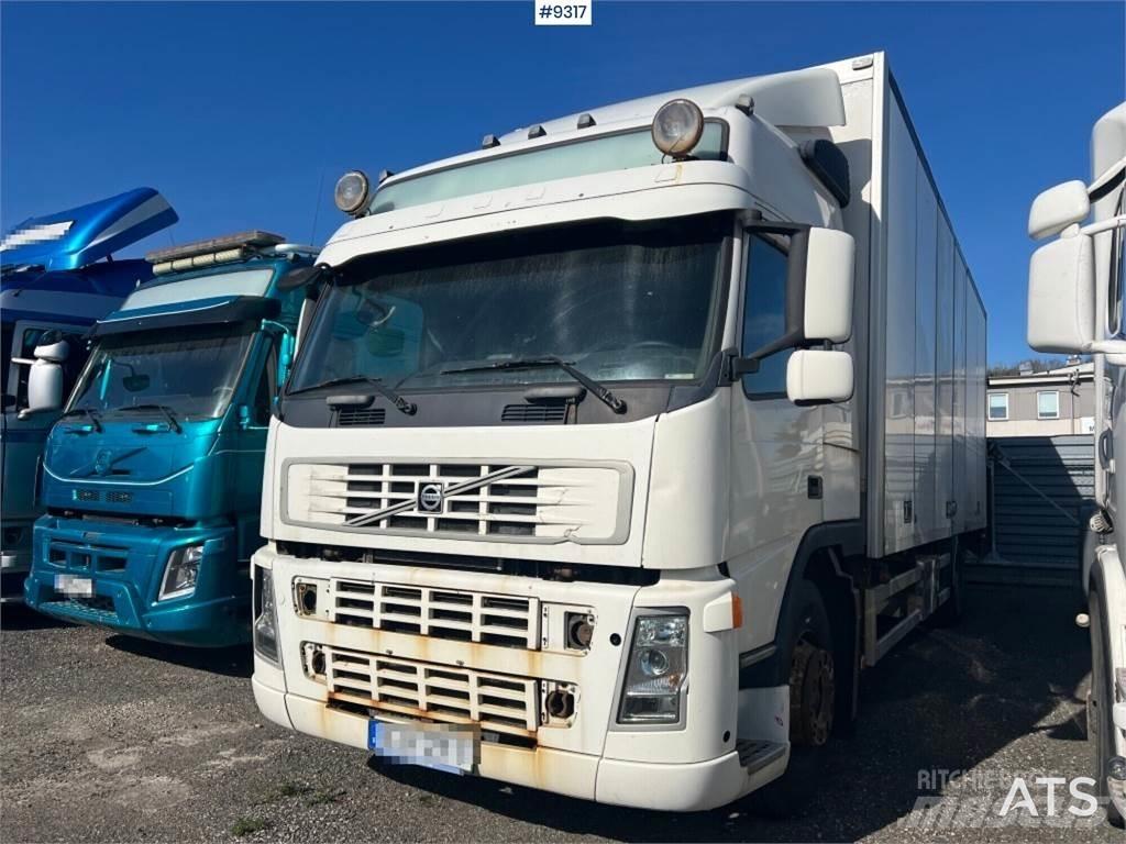 Volvo FM 340 4X2 Camion Fourgon