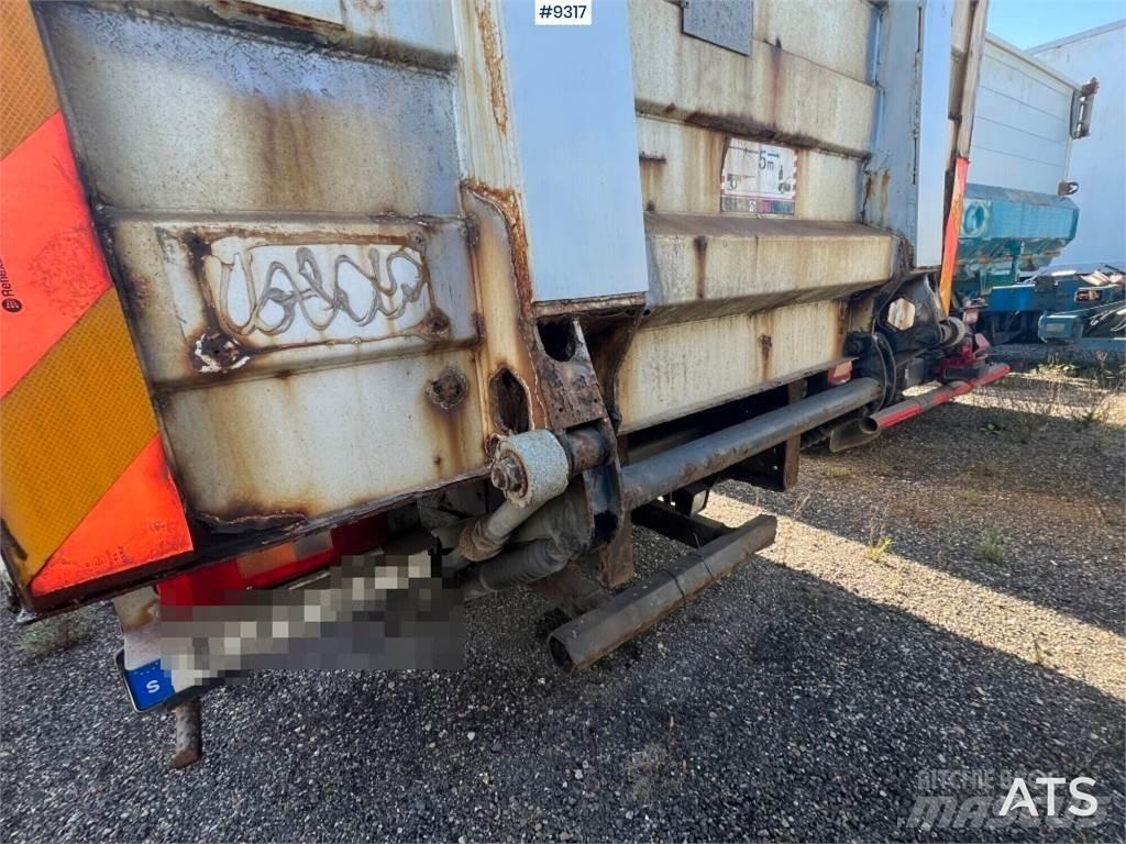 Volvo FM 340 4X2 Camion Fourgon