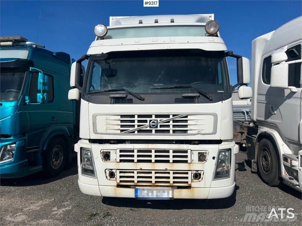 Volvo FM 340 4X2 Camion Fourgon