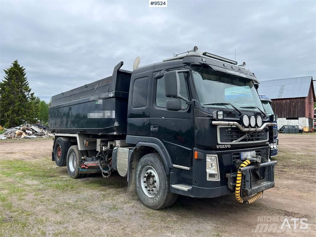 Volvo FM 400 Camion benne