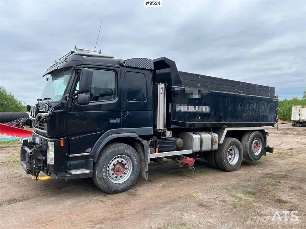 Volvo FM 400 Camion benne