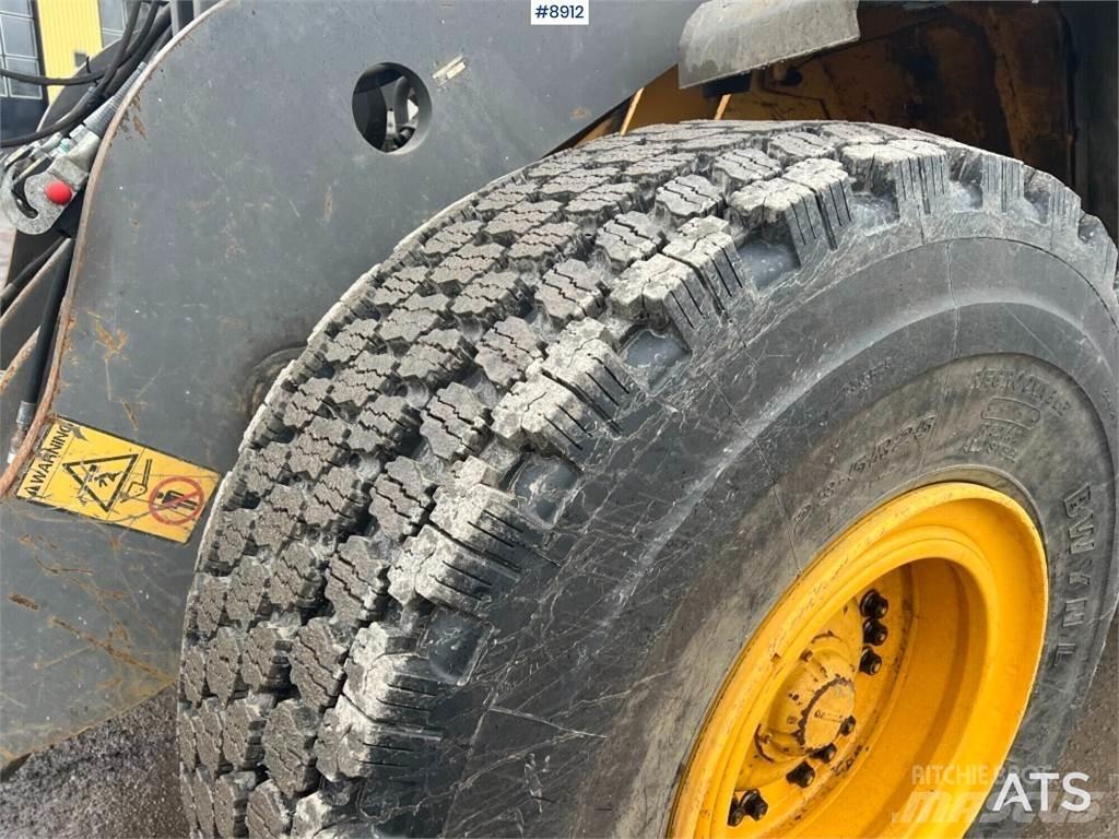 Volvo L110E Chargeuse sur pneus